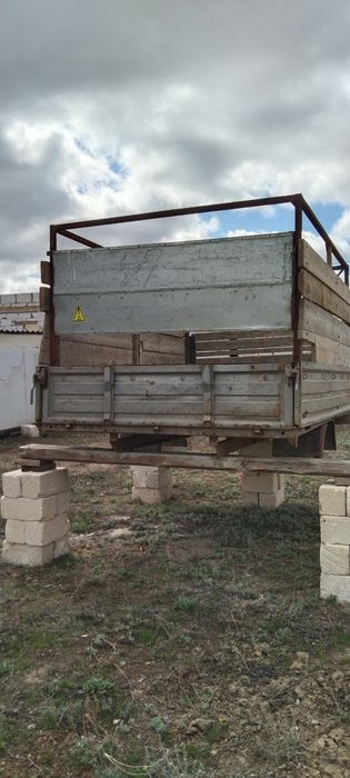 Продам борт скотовоз 65000