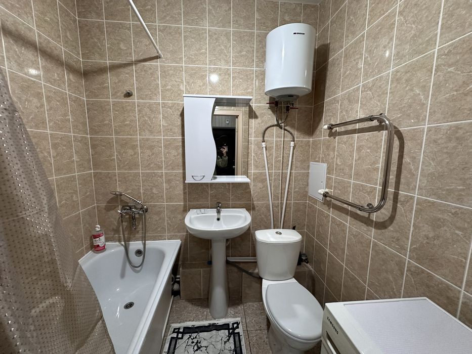 Сдается 1 комнатная новая