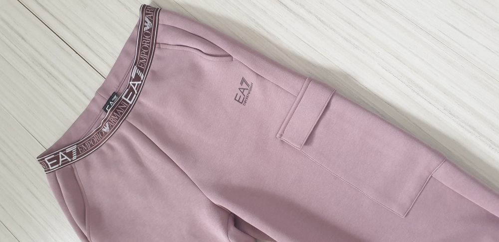 Emporio Armani EA7 Cargo Pant  Ventus 7  S / M НОВО! ОРИГИНАЛ! Дамско