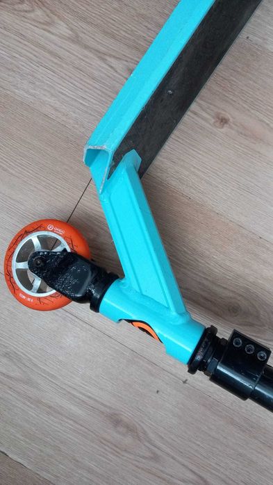 Trotinetă Freestyle MF1.8 Turcoaz Copii