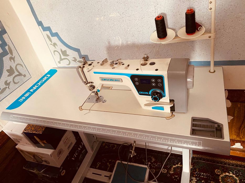 Dison tikish mashinasi