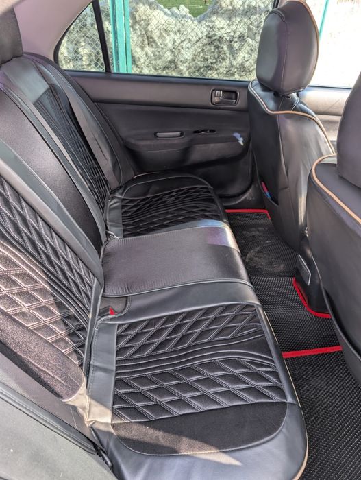 Mitsubishi Lancer 9 2007