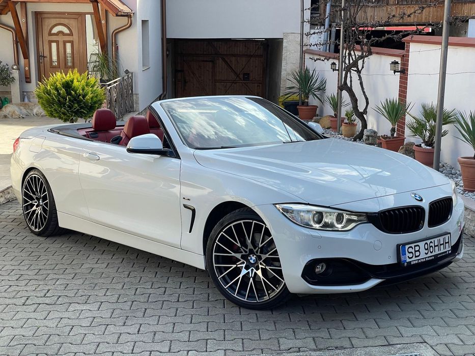 BMW Seria 4 Bmw seria 4 cabrio