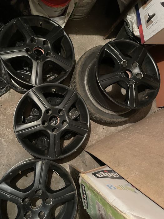 Джанти 5х112 ауди А4 Б5