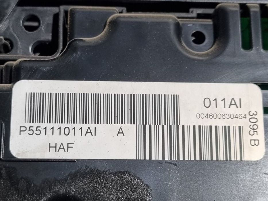 Panou Comanda AC Clima Jeep Grand Cherokee III 2005 - 2010 (1122) P55111011AIA