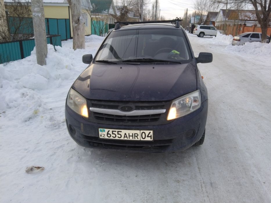 Продам гранта 2012