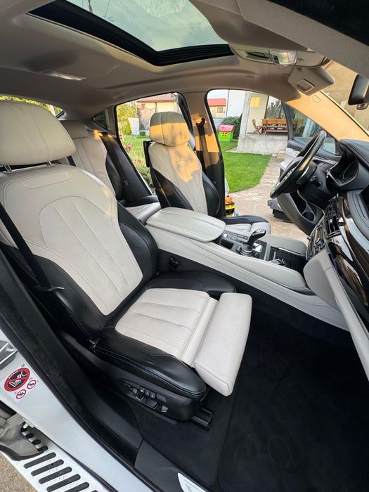 Vând Bmw x6 x-drive 4.0 diesel