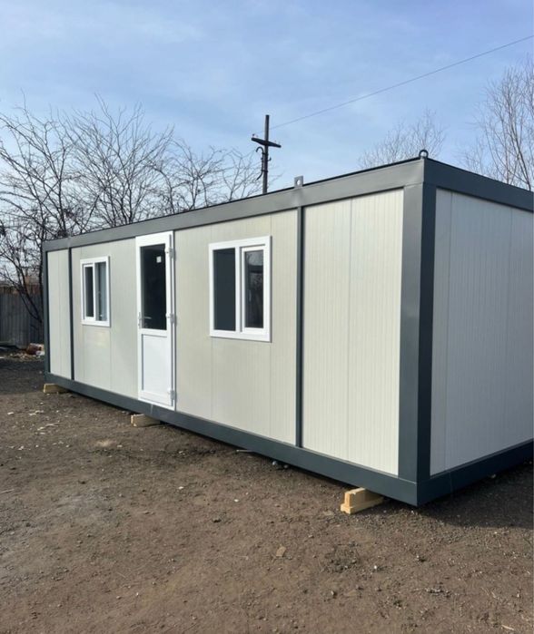 Vand containere modulare standarde