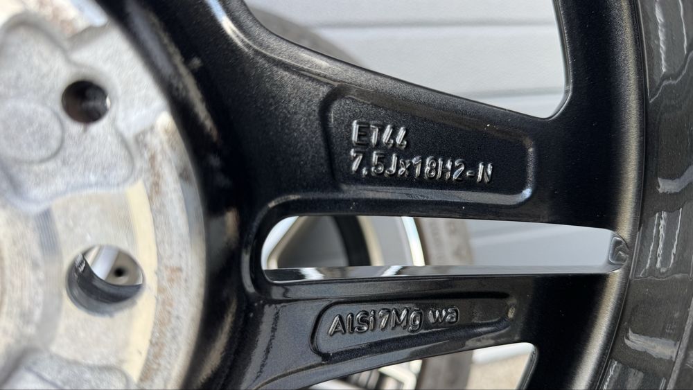 18” Джанти за Мерцедес Ц класа/Mercedes V205/204