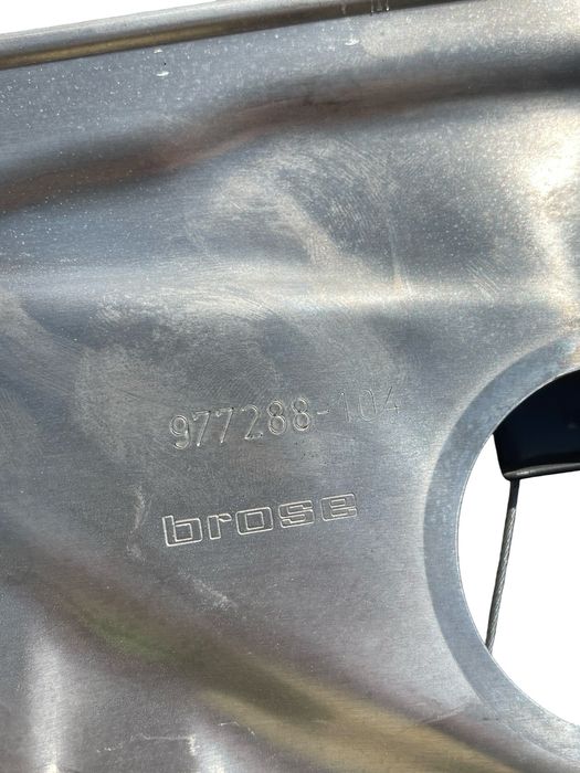 Macara Geam Dreapta Spate Mercedes-Benz E-Class W212 2009 -> 2.2 E 250