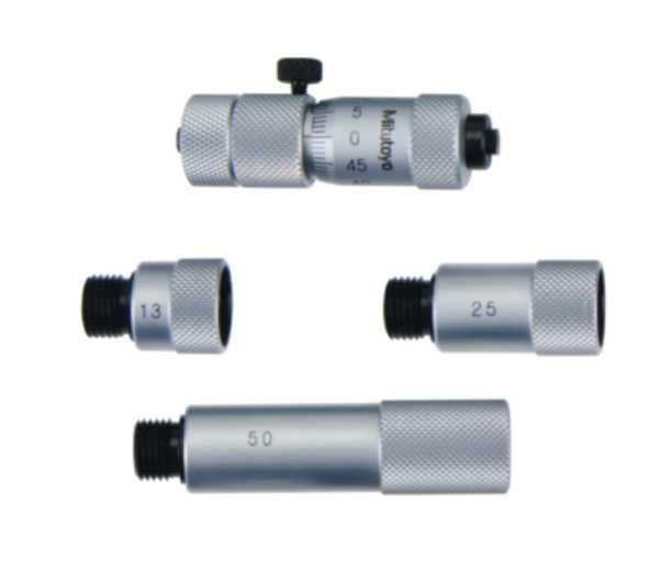 Micrometru mecanic tubular de interior 50-150 mm, rez 0.01 Mitutoyo