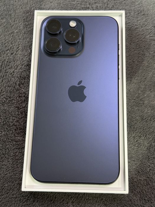 Iphone 15 pro max 256 GB