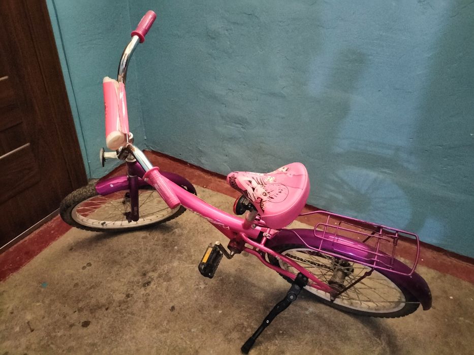 Велосипед для девочек