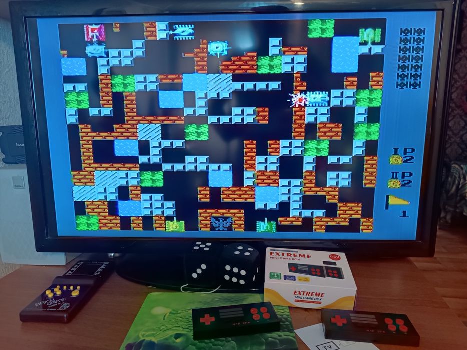 Игровая приставка