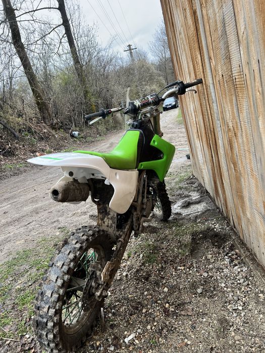 De vanzare kawasaki 85 kx