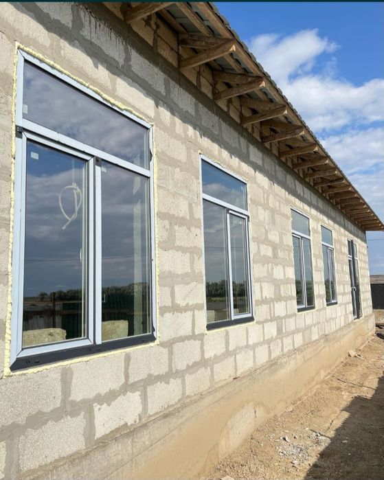 Пластиковые окна и Алюминиевые изделия