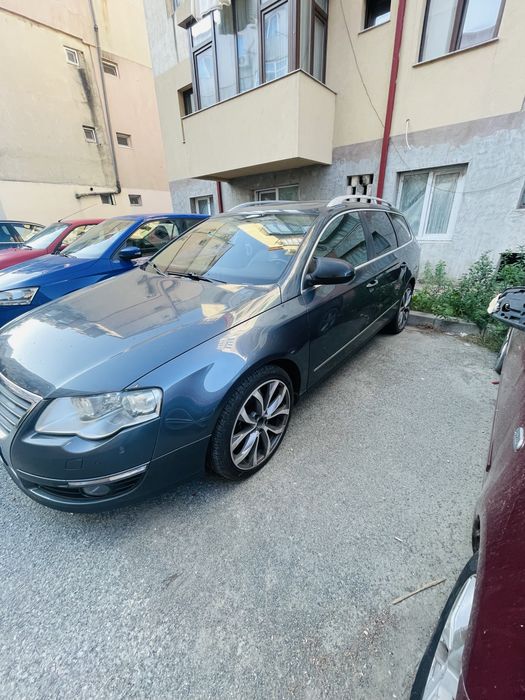 VOLKSWAGEN Passat 2009 — imagine 1