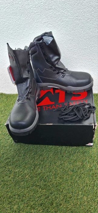 Високи работни обувки кубинки