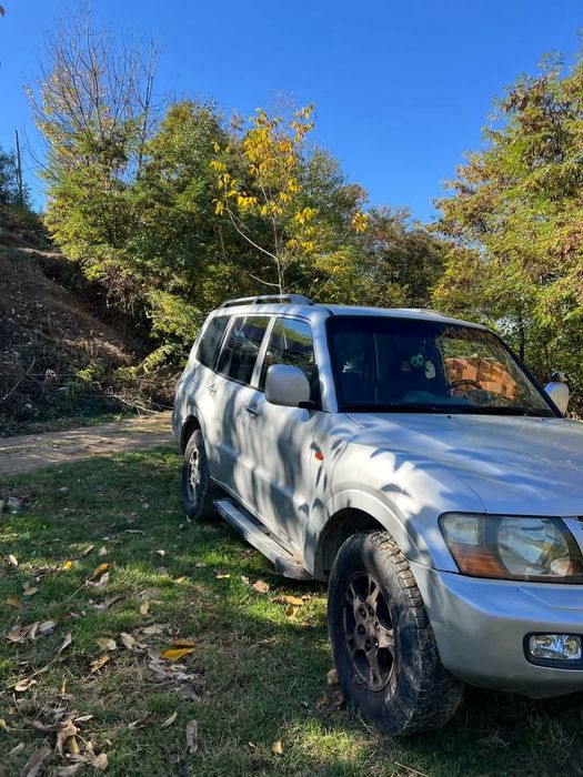 MITSUBISHI Pajero 2001 — imagine 2