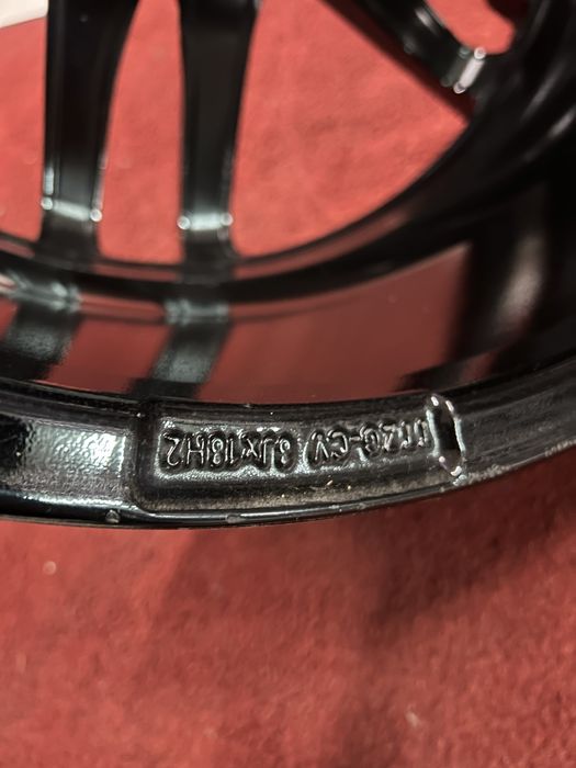 Джанти 18 цола 5х108 Volvo S60 V50 V60 XC40 XC60 XC70 Ford Mondeo Kuga