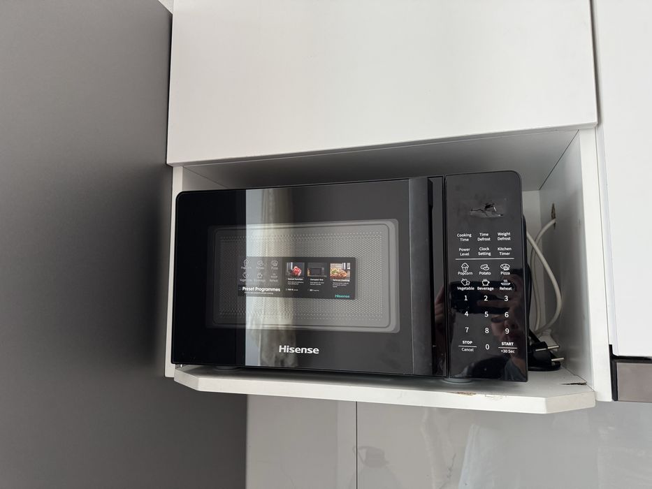 Микроволновка б/у не рабочая