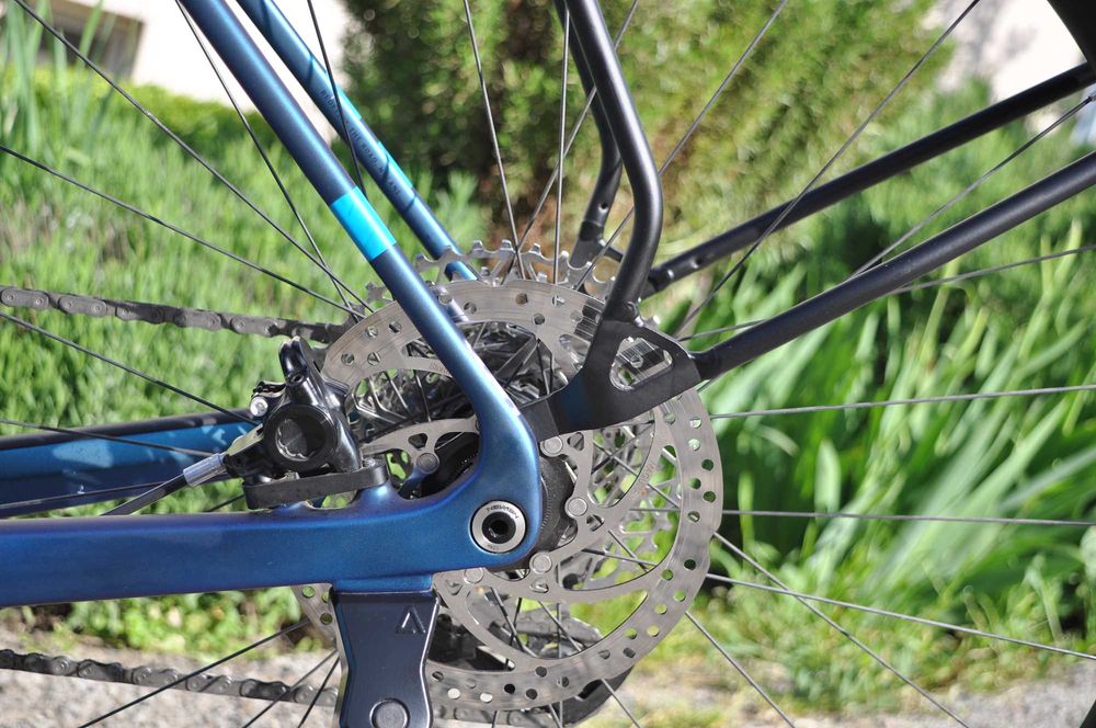 Cube Nulane Hybrid C:62 SLX 400X FE- карбонов електрически велосипед