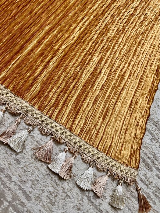 Комплект штор и тюль