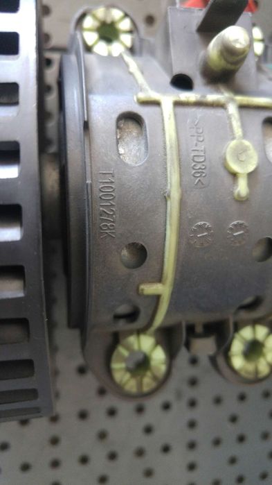 Aeroterma habitaclu renault megane 3 t1001278k