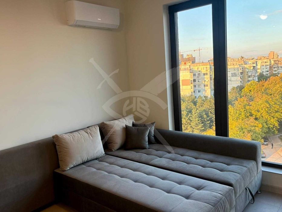 Дава се под наем Двустаен апартамент в Пловдив, Тракия - 71 кв.м за 700 € - Снимка #3