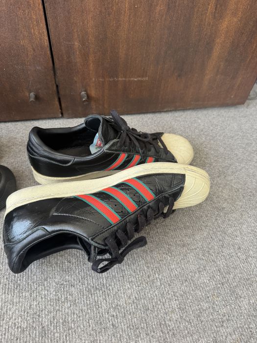 Adidas superstar 80s / Dsquared 2