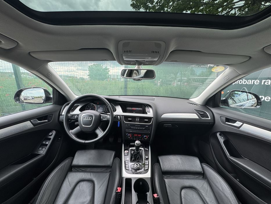 AUDI A4 2.0 TDI RATE/Buy-back
