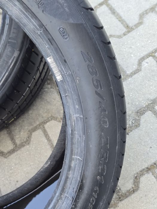 285 40 21 Pirelli
