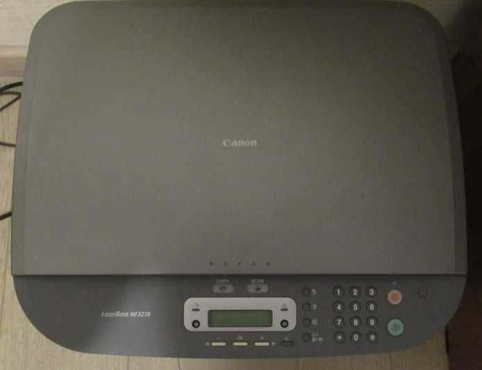 МФУ Canon LaserBase MF3228