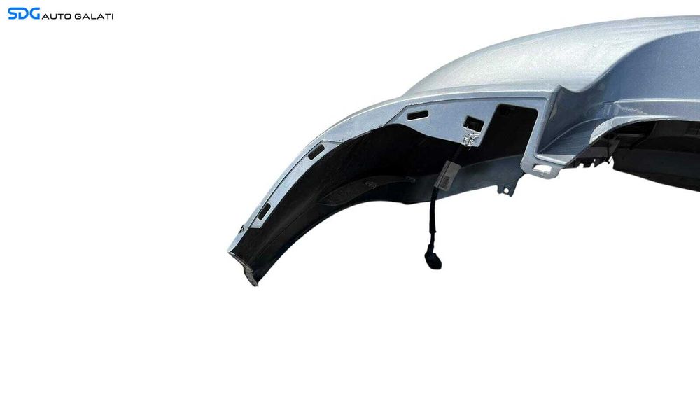 Bara Spoiler Spate Volkswagen Golf 6 Hatchback Scurt 2008 - 2013 Cod 5K6807421 [LC1455]