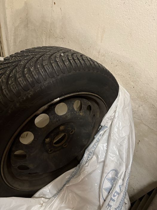 Гуми с джанти за VW 5/112