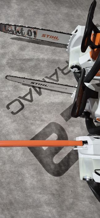 Stihl drujba pe acumulator