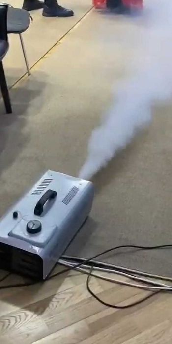 Аренда и прокат дым машины, снег машины