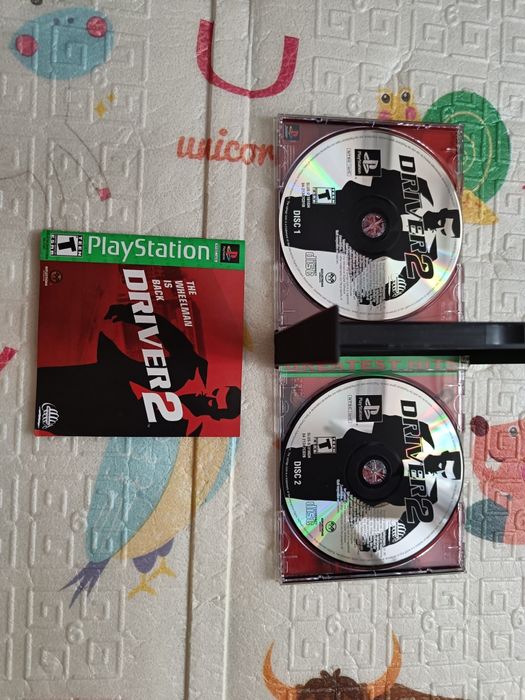 Ps1 игры на дисках лицензионные ntsc