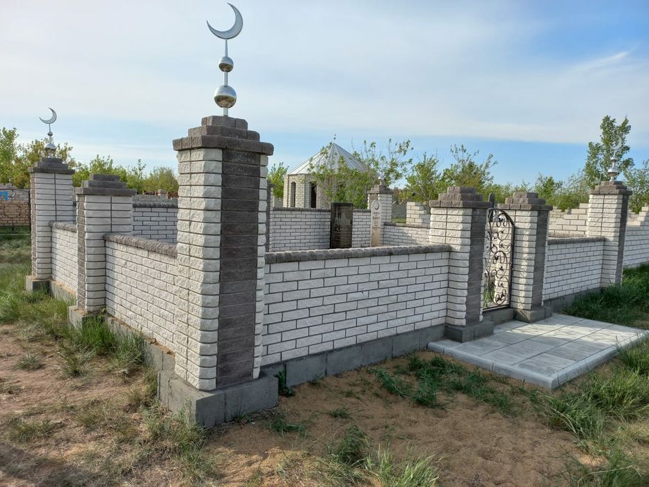 Строительство мазаров