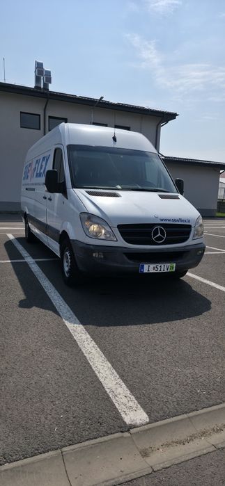 Mercedes Sprinter 316 2.2CDI