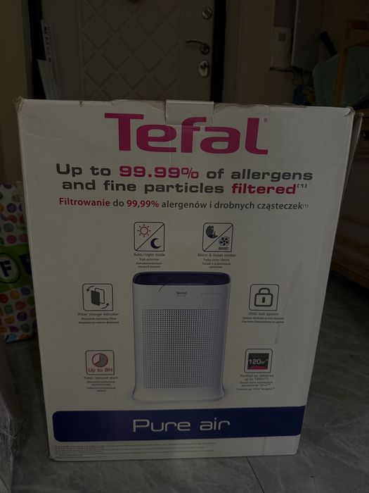 Очиститель воздуха tefal