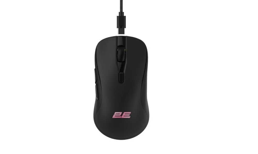 Игровая мышь 2E GAMING MG270 WL WL/BT Black