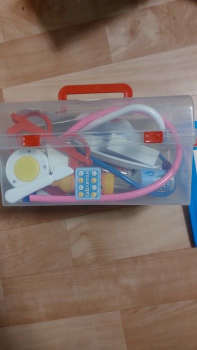 Детские игрушки комплект