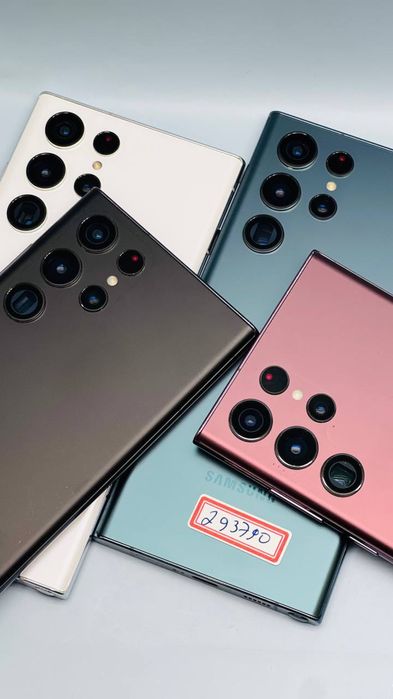 SAMSUNG Galaxy s22 ultra 12/256Gb orginal