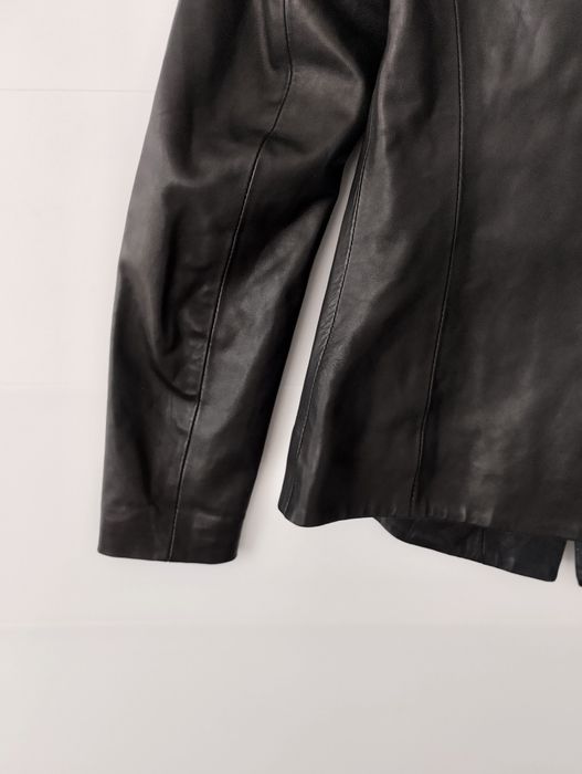 НАМАЛЕНО Replay Дамско Кожено Яке от Естествена Агнешка Кожа Размер S