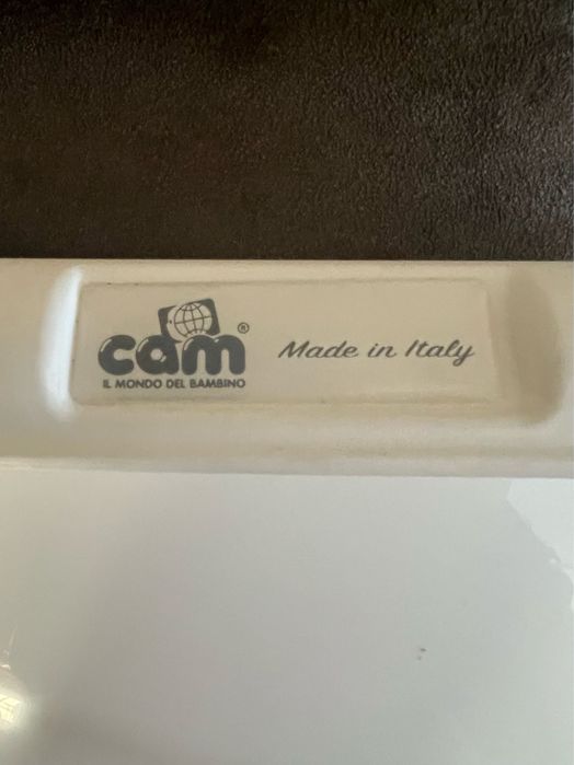 Cadițǎ anatomica pentru bebe