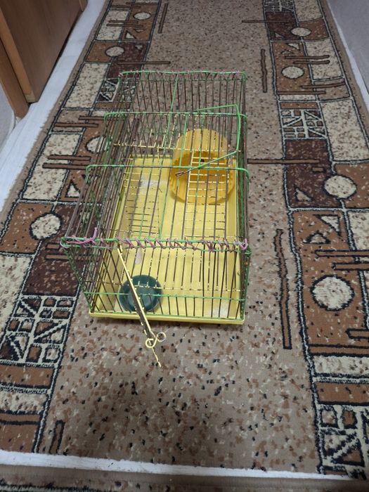 Клетка для 2500т