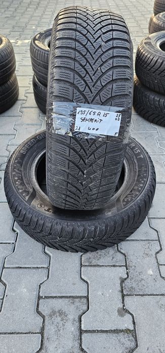 195 65 R 15 Semperit Iarna