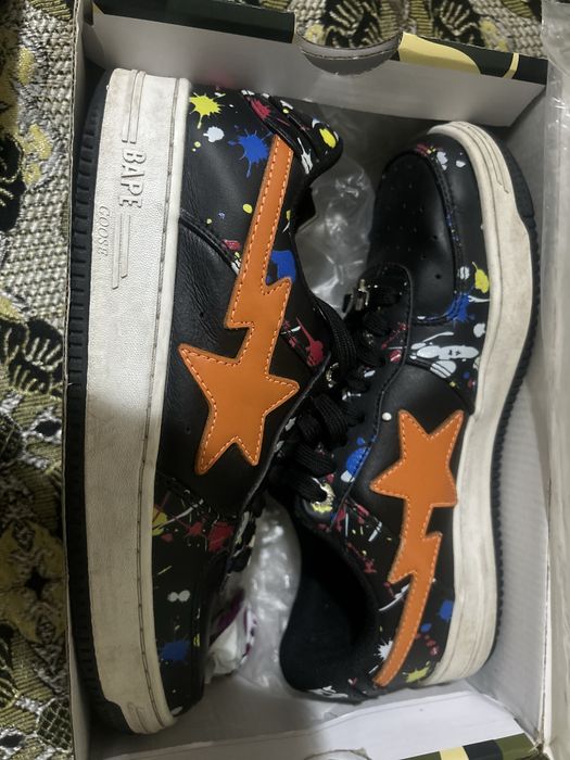 Б/у кросовик носил неделю