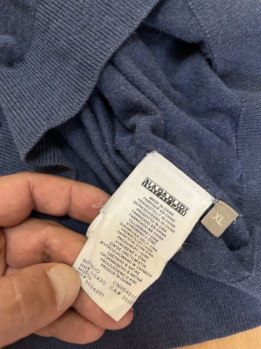 Napapijri мъжки пуловер L-XL
